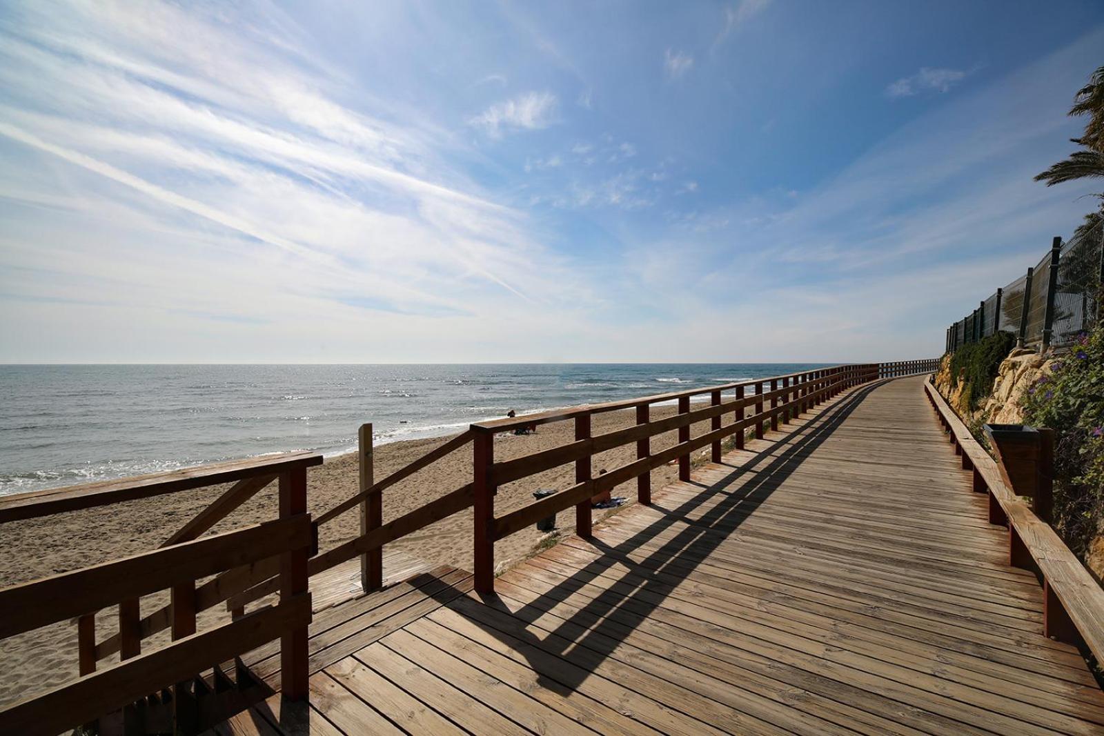 Sitio de Calahonda Apartment Mi Capricho מראה חיצוני תמונה