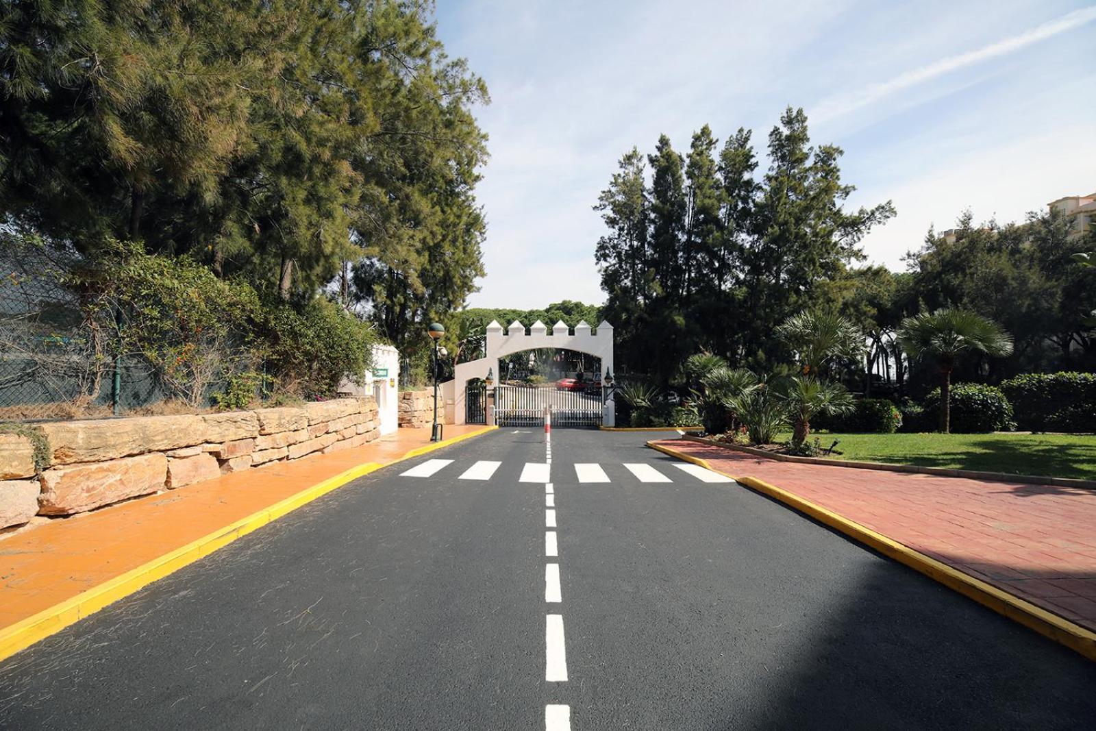Sitio de Calahonda Apartment Mi Capricho מראה חיצוני תמונה
