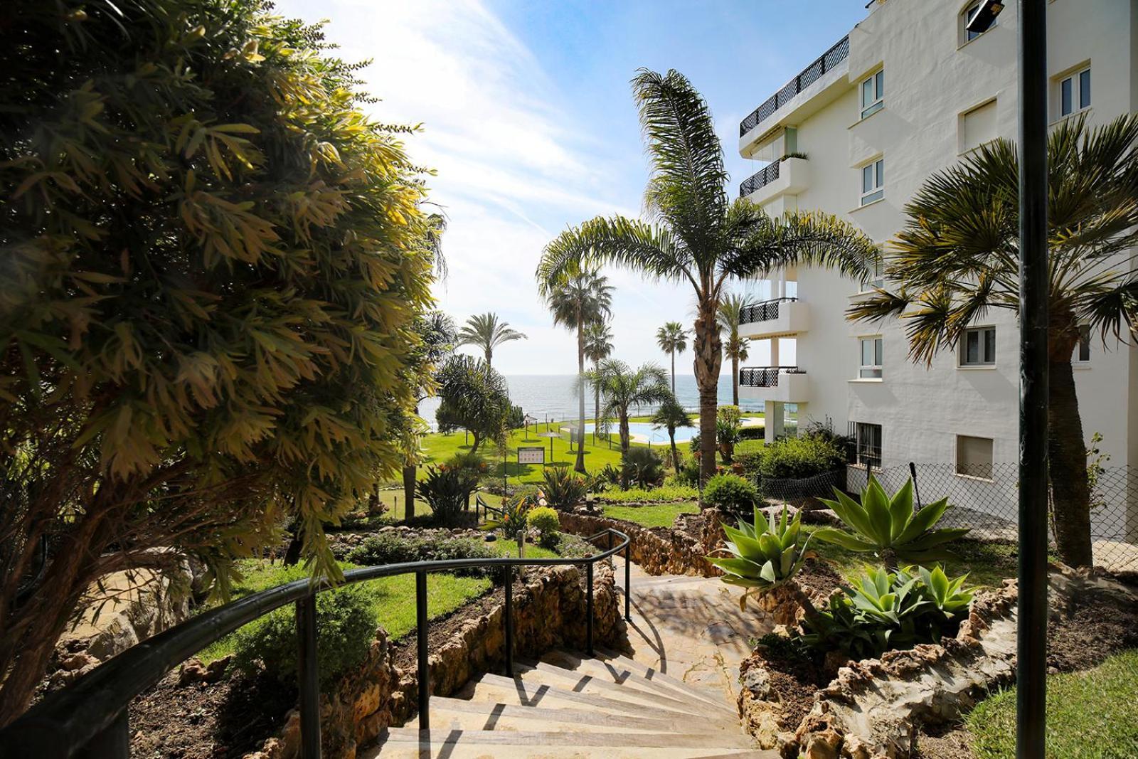 Sitio de Calahonda Apartment Mi Capricho מראה חיצוני תמונה