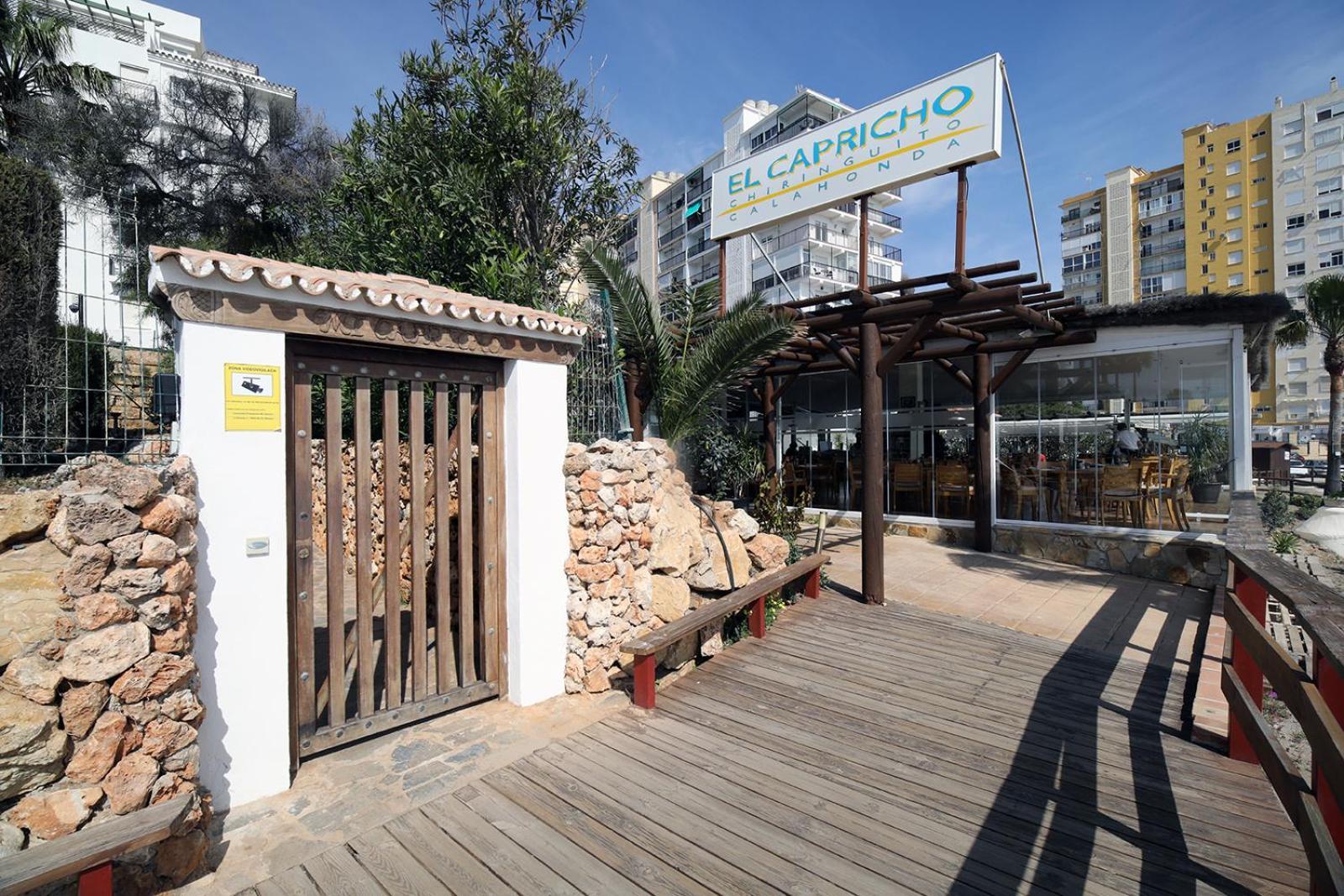 Sitio de Calahonda Apartment Mi Capricho מראה חיצוני תמונה