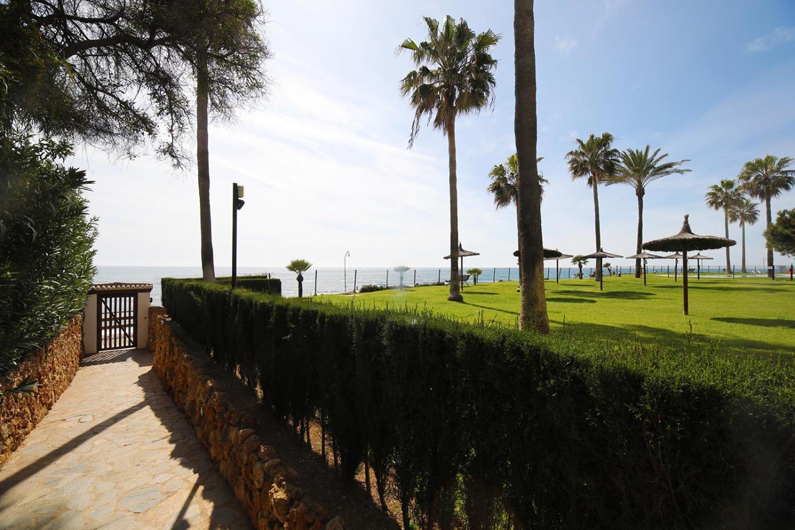 Sitio de Calahonda Apartment Mi Capricho מראה חיצוני תמונה