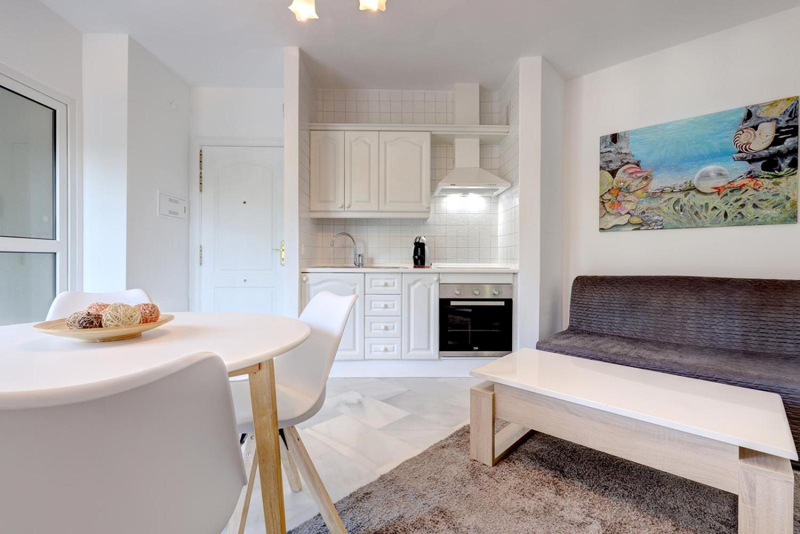 Sitio de Calahonda Apartment Mi Capricho מראה חיצוני תמונה