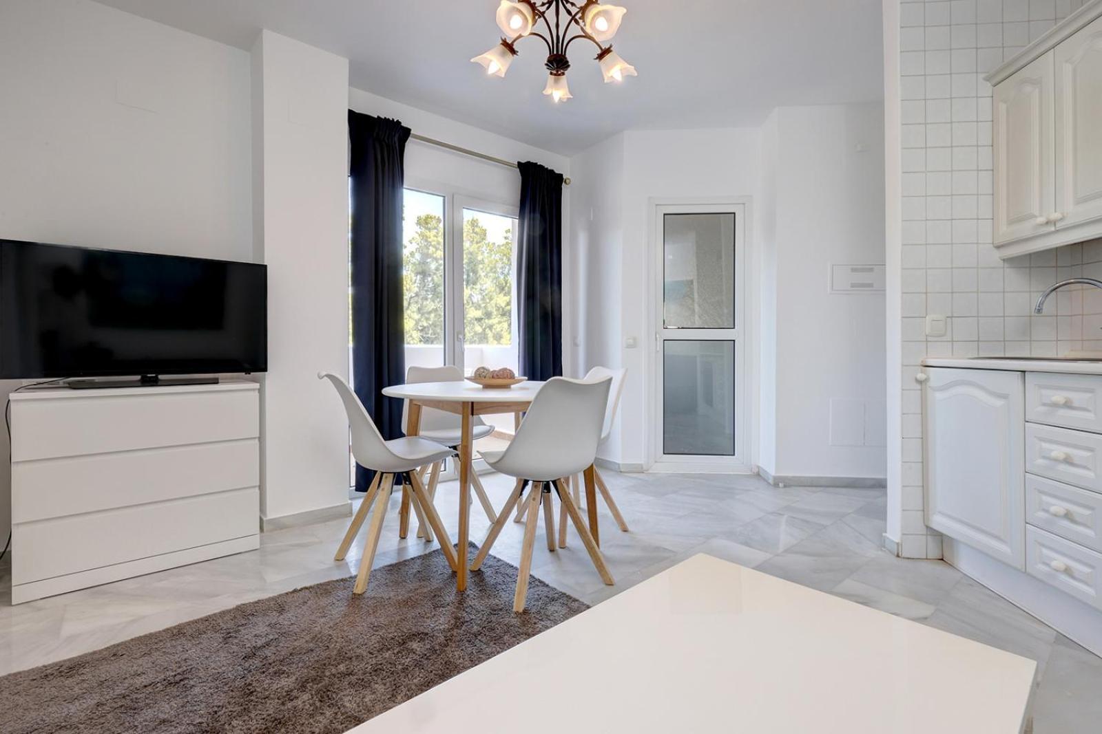 Sitio de Calahonda Apartment Mi Capricho מראה חיצוני תמונה