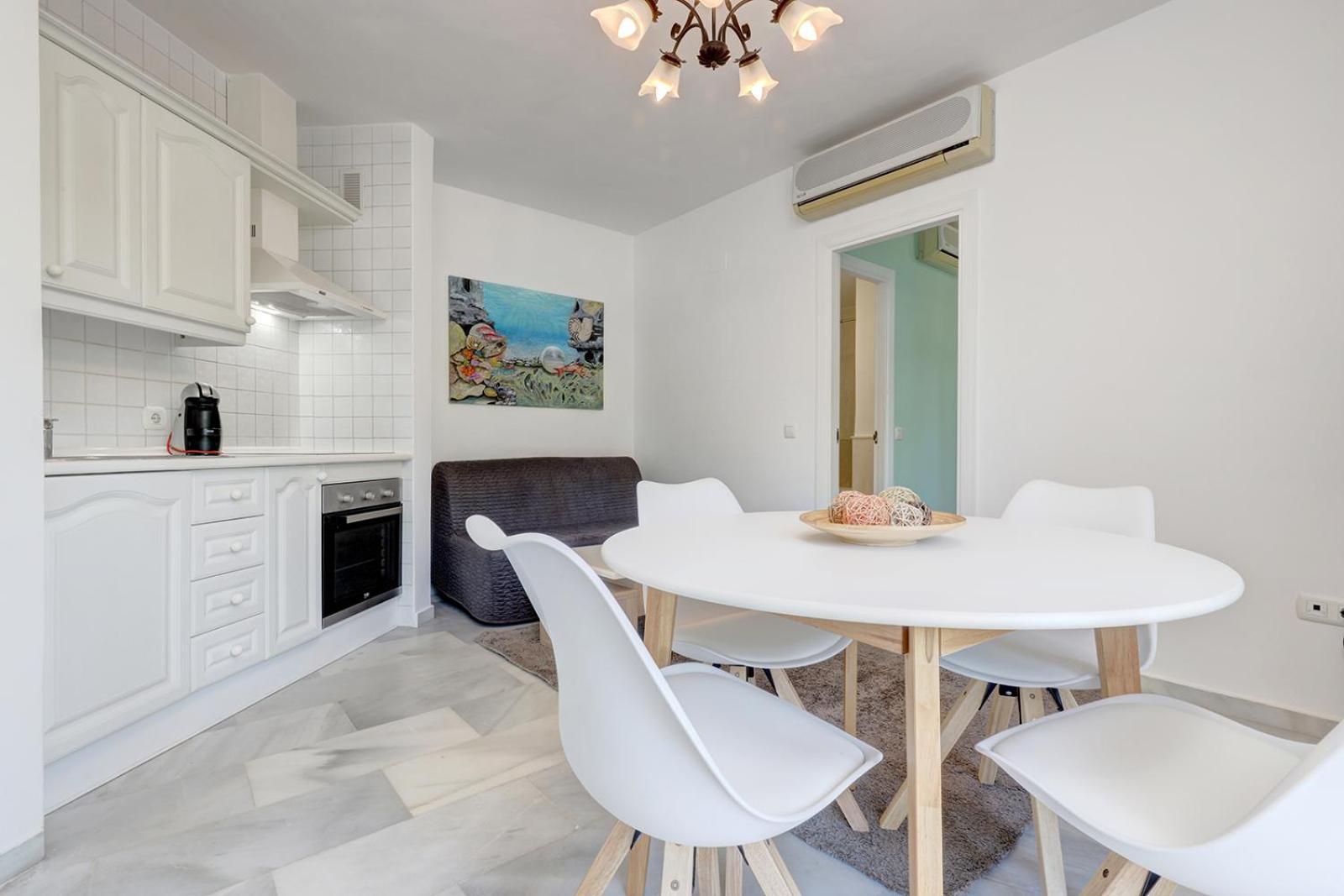 Sitio de Calahonda Apartment Mi Capricho מראה חיצוני תמונה